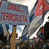 La Unión General de Estudiantes Palestinos en Cuba exige la ayuda internacional