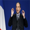 Cop&eacute; es el jefe de la oposici&oacuten francesa 