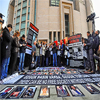 &laquo;En Turqu&iacutea ya no matan a los periodistas, pero los entierran en vida&raquo; parte 2
