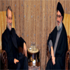El Secretario General de Hezbolá recibe a Lariyani