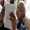 El estado de salud de Nelson Mandela 
