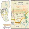 La disputa por el territorio de Abyei