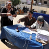 Egipto vota la nueva constitución