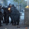 Regreso de la violencia a Irlanda del Norte