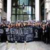 Un detenido, a consecuencia de la llamada &ldquo;marcha f&uacutenebre&rdquo; en Madrid