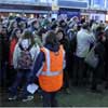 Huelga de Transporte en Londres afecta Boxing Day