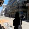 La crisis internacional en Siria 
