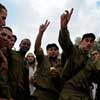 Militares israel&iacutees, &iquestya en Siria?