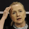 Hillary Clinton, hospitalizada por un coágulo sanguíneo