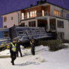 Eximen de culpa a la mujer acusada de estrellar un tren en Suecia