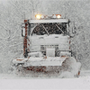 Toda España en alerta por el temporal de nieve y viento