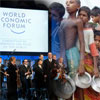 Davos oficia la &ldquo;gran misa del capitalismo&rdquo;, el Foro Econ&oacutemico Mundial