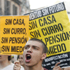 El paro juvenil español acapara la atención de los líderes europeos