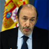 Rubalcaba: Rajoy &ldquo;es un lastre y no está capacitado para dirigir el país&rdquo;