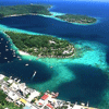 Un tsunami golpea las Islas Salomón en el Pacífico