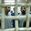 800 prisioneros palestinos en huelga de hambre de un día