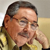 Despu&eacute;s de ser reelegido como presidente de Cuba