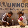 Los refugiados sirios superan el millón
