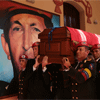 Quedó descartado el embalsamamiento del Comandante