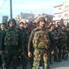El ej&eacute;rcito sirio controla Bab Amro y avanza en Idlib y Alepo
