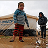 En Líbano hay un millón de refugiados procedentes de Siria