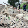 Terremoto vuelve a sacudir en Irán