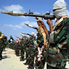 La política de Estados Unidos para contener los radicales en Siria