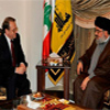 Bogdanov concluye su visita a Líbano en un encuentro con Nasrolá