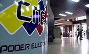 los primeros diez días de auditoría de votos en Venezuela