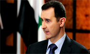 Al-Assad: &ldquo;Cualquier guerra contra Siria no será una excursión&rdquo;