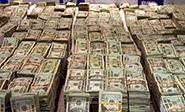 Decomisan más de 7 millones de Dólares en M&eacute;xico