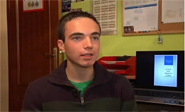Un joven español publica un libro sobre la crisis financiera