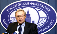 Rusia: La UE pone en peligro la salida pacífica de la crisis siria