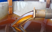 China: Convierten aceite usado de la cocina en biocombustible