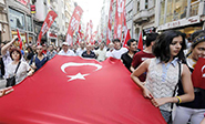 Turquía: 24 detenidos por &ldquo;tuitear&rdquo; en favor de las manifestaciones