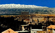 La ciudad libanesa de Baalbek objeto de cohetes terroristas