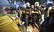 Huelga general en Turquía tras la brutal represión de las protestas