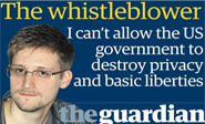 Snowden:  EEUU no logrará tapar este caso encarcelándome o asesinándome