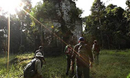 Descubierta una &ldquo;ciudad perdida&rdquo; en la selva de Camboya