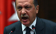 En Turquía no se puede ocupar parques, va contra la ley