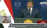 La joven democracia en Egipto está en peligro