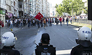 &rsquo;Niños en la Agenda&rsquo; denuncia arresto de menores en Turquía