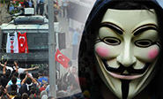 Turquía persigue a los indignados a trav&eacute;s de las redes sociales