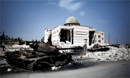 Los rebeldes destruyeron 10 mil monumentos históricos en Siria