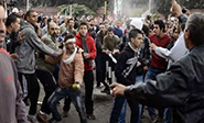 &ldquo;Viernes de furia&rdquo; en Egipto enciende la mecha de división