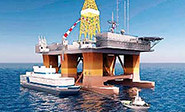 La primera central nuclear flotante del mundo
