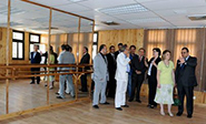 Inauguran en Damasco nueva sede de Escuela de Ballet de Siria