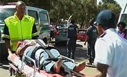18 muertos en una estampida por los disturbios tras un combate de boxeo