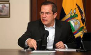 Ecuador advierte sobre uso de correo electrónico por espionaje