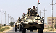 Egipto: La operación &ldquo;Tormenta del Desierto&rdquo; contra extremistas